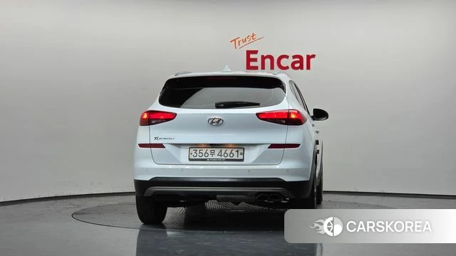 Hyundai All New Tucson id 4416652 из Кореи 25