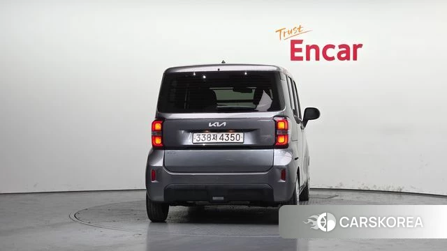 Kia The New Kia Ray id 3793719 из Кореи 14