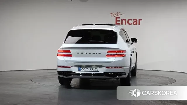 Genesis GV80 id 3507598 из Кореи 14