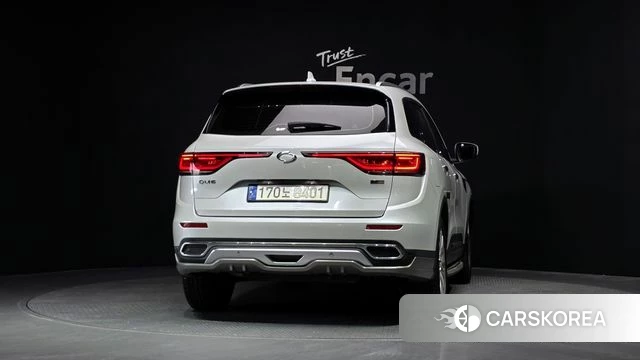 Renault Korea (Samsung) The New QM6 id 4580716 из Кореи 14