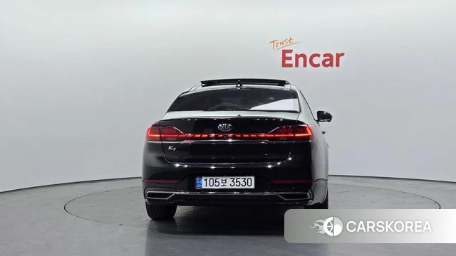 Kia K7 Premier id 3899005 из Кореи 14