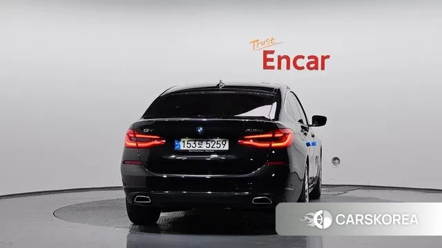 BMW 6 Series GT (G32) id 3007676 из Кореи 14