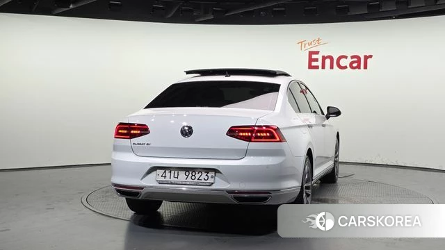 Volkswagen Passat GT (B8) id 4563329 из Кореи 14