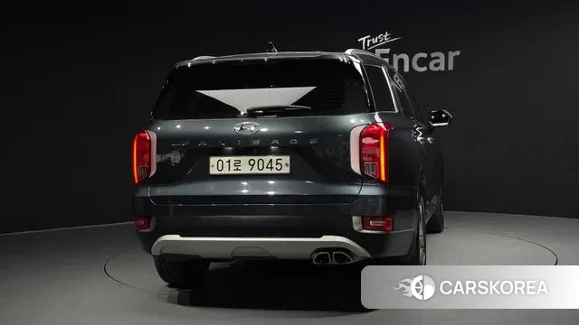 Hyundai Palisade id 3297235 из Кореи 14