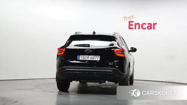 Chevrolet (GM Daewoo) Trax Crossover id 3745227 из Кореи 14