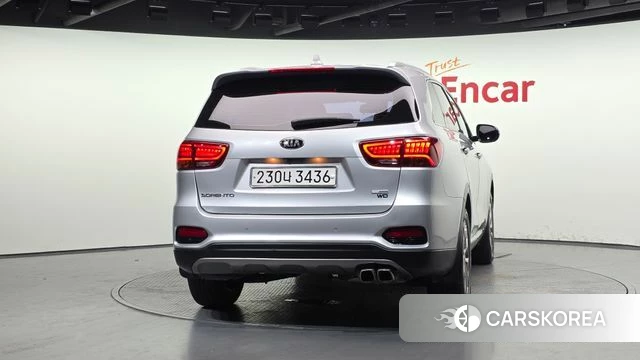 Kia The New Sorento id 4596215 из Кореи 14