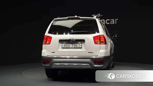 Kia The New Mohave id 3703735 из Кореи 14