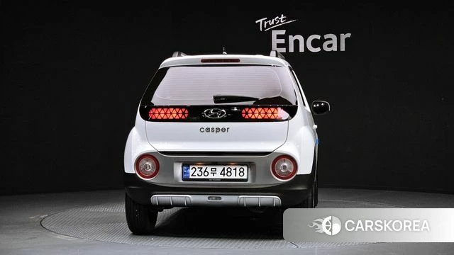 Hyundai Casper id 4354250 из Кореи 14