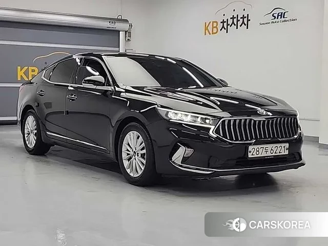 Kia K7 Premier id 3464478 из Кореи 12