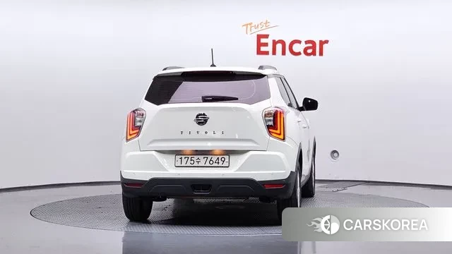Ssangyong Berry New Tivoli id 3307111 из Кореи 14