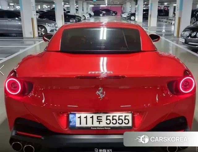 Ferrari Portofino 2020 Красный из Кореи, фото 4