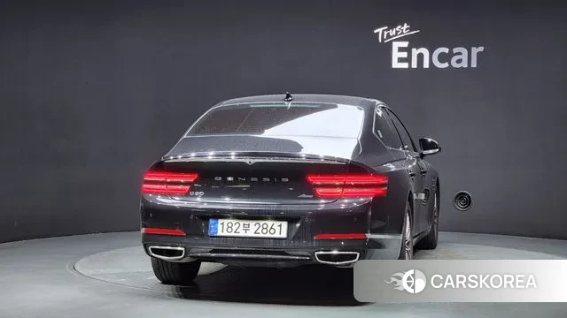 Genesis G80 (RG3) id 2965072 из Кореи 14