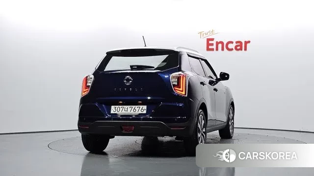 Ssangyong Berry New Tivoli id 3106760 из Кореи 14