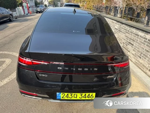 Genesis G90 (RS4) id 3763358 из Кореи 7