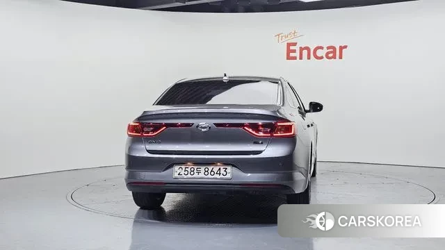 Renault Korea (Samsung) SM6 id 3761406 из Кореи 14