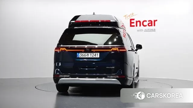 Kia Carnival 4th generation id 3421591 из Кореи 13