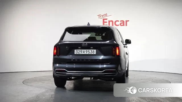 Kia Sorento 4th Generation id 3597881 из Кореи 14