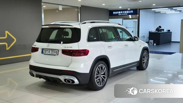 Mercedes-Benz GLB-Class X247 id 3825755 из Кореи 14