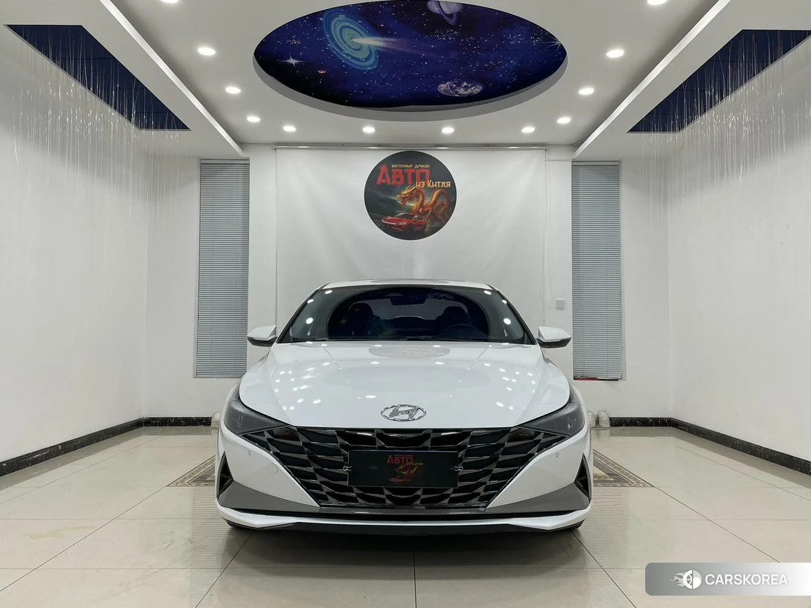 Hyundai Elantra id 4515078 из Китая 12