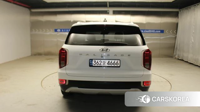 Hyundai Palisade id 3859784 из Кореи 14