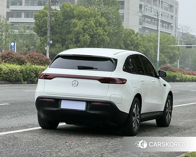 Mercedes-Benz EQC id 3993811 из Китая 11