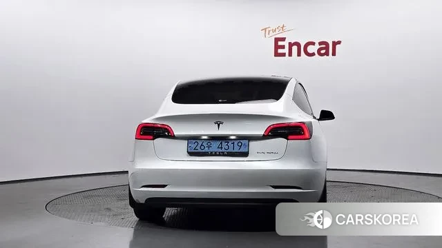 Tesla Model 3 id 2989782 из Кореи 14