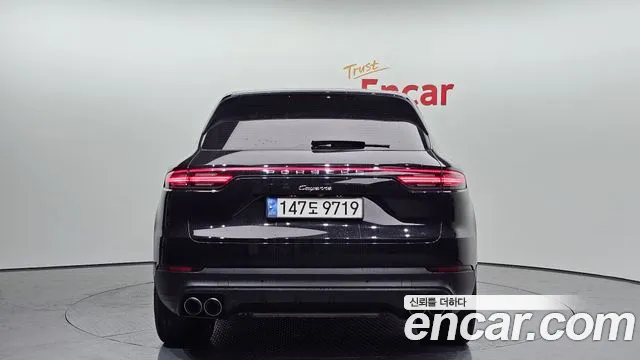 Porsche Cayenne (PO536) id 2294405 из Кореи 14