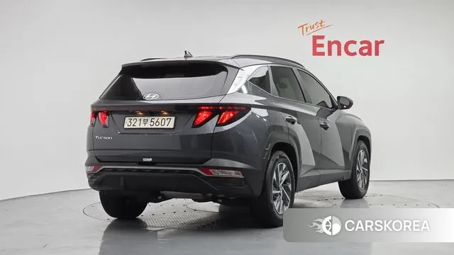 Hyundai Tucson (NX4) id 3416032 из Кореи 14