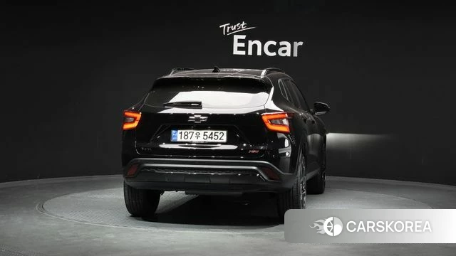 Chevrolet (GM Daewoo) Trax Crossover id 3850994 из Кореи 14