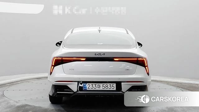 Kia The New K5 Hybrid 3rd generation id 4928313 из Кореи 14