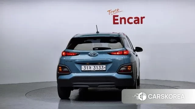 Hyundai Kona id 3303042 из Кореи 14