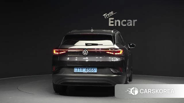 Volkswagen ID.4 id 3915221 из Кореи 11