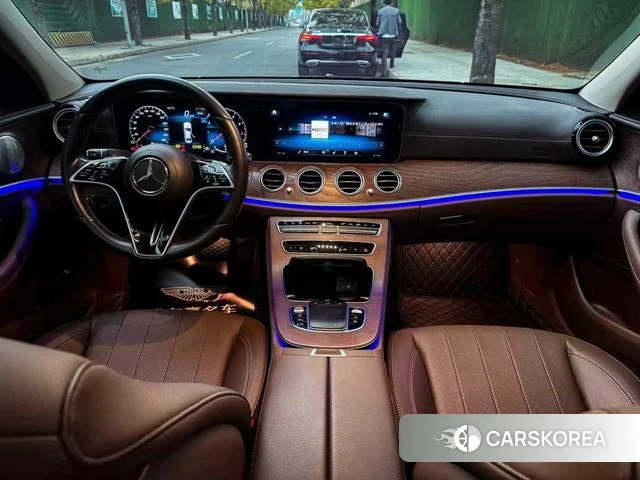 Mercedes-Benz E-class id 4278105 из Китая 17