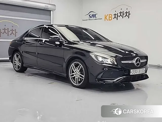 Mercedes-Benz CLA-Class C117 id 3369006 из Кореи 12