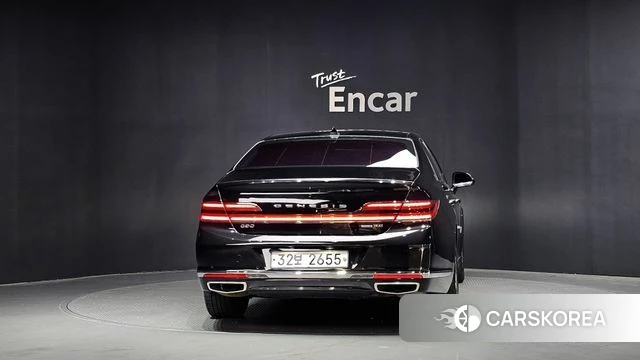 Genesis G90 id 4482910 из Кореи 28