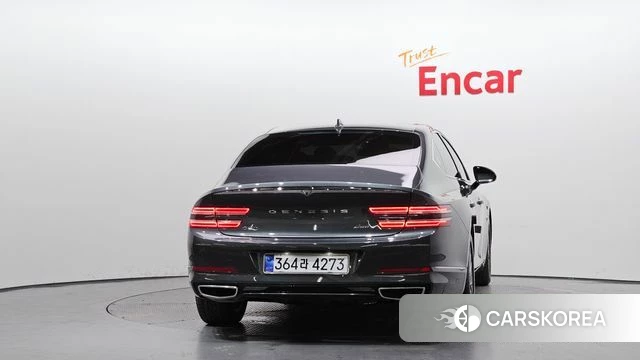 Genesis G80 (RG3) id 4556683 из Кореи 14