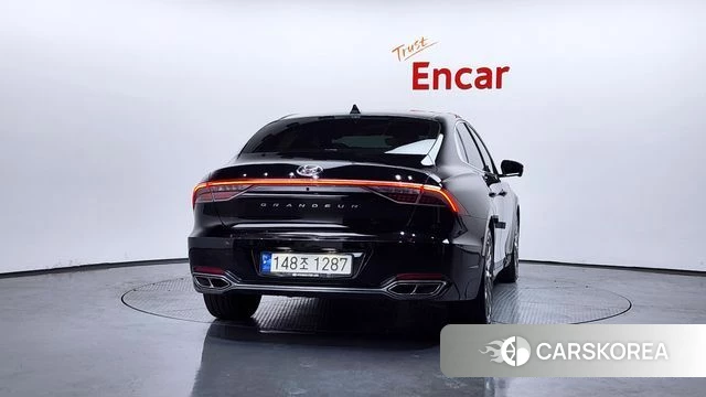 Hyundai The New Grandeur IG id 4317388 из Кореи 26
