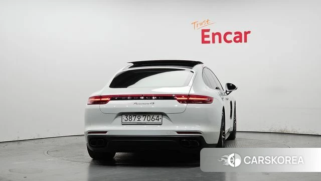 Porsche Panamera (971) id 4294923 из Кореи 25