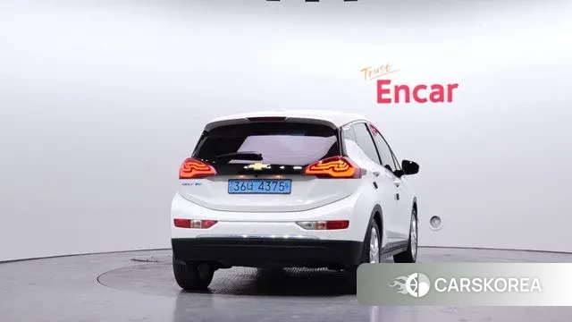 Chevrolet (GM Daewoo) Bolt EV id 3563167 из Кореи 14