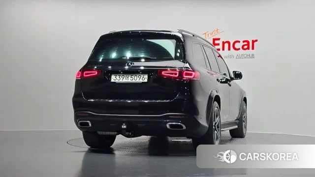 Mercedes-Benz GLS - Class X167 id 3497612 из Кореи 14