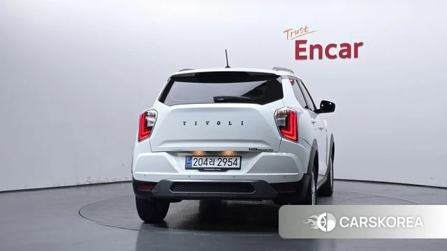 Ssangyong The New Tivoli id 4630452 из Кореи 24