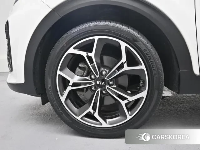 Kia Sportage The Bold id 3033584 из Кореи 13