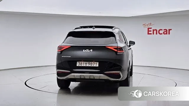 Kia Sportage 5th Generation id 3634914 из Кореи 14