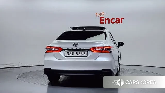 Toyota Camry (XV70) id 3061036 из Кореи 14