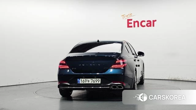 Genesis The New G70 id 4423556 из Кореи 14