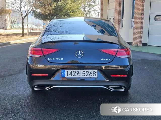 Mercedes-Benz CLS-Class C257 id 3649706 из Кореи 14