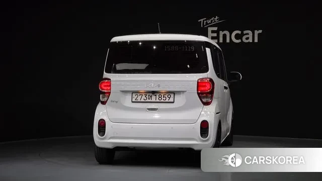 Kia The New Ray id 3759485 из Кореи 14