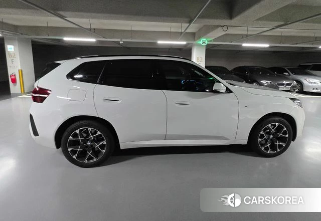BMW X3 (G45) 2025 Белый из Кореи, фото 6