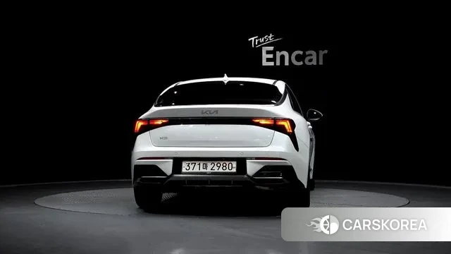 Kia The New K5 3rd generation id 3477478 из Кореи 14