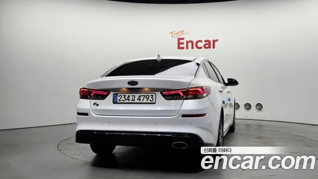 Kia The New K5 2nd generation id 2946347 из Кореи 14
